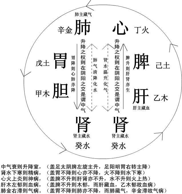 首页 动态 新闻动态  即从脏腑的寒热虚实病机来实施辨证论治的学说